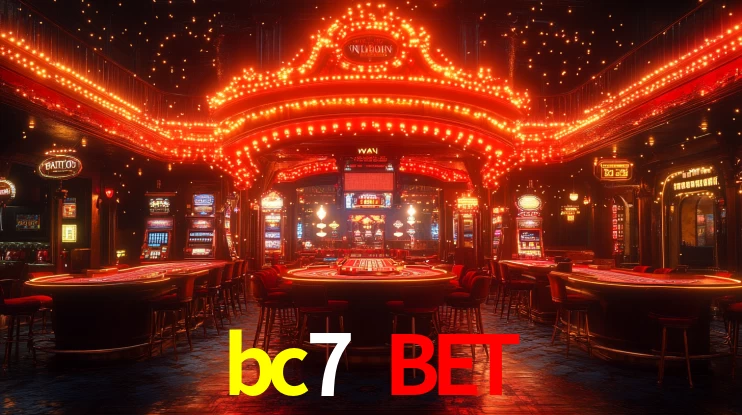 Experiência Cassino bc7 bet